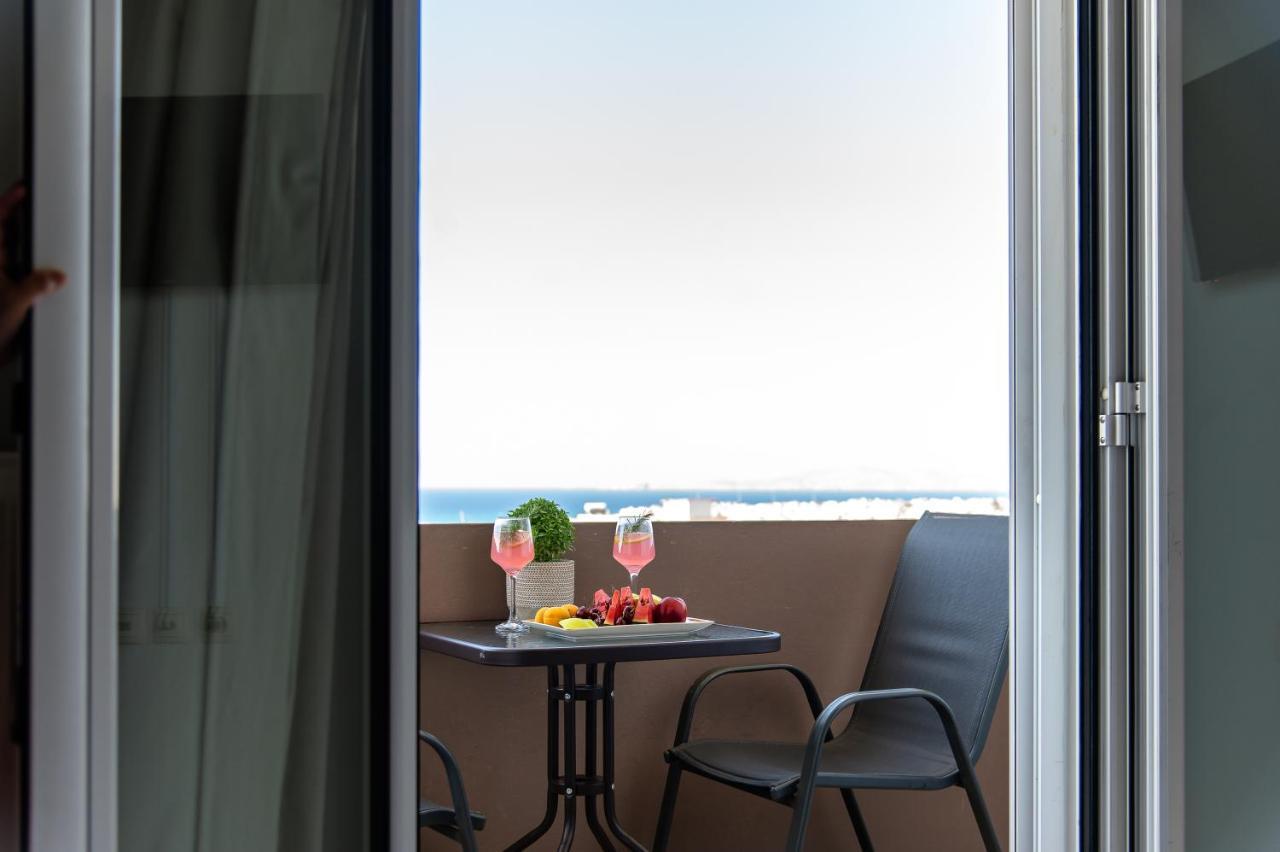 Ariadni Seaview Apartment Heraklion  Екстер'єр фото