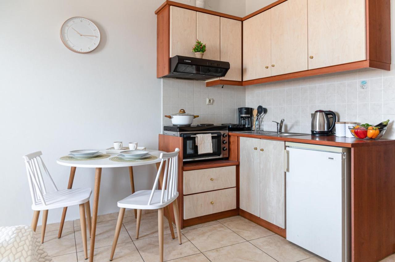 Ariadni Seaview Apartment Heraklion  Екстер'єр фото