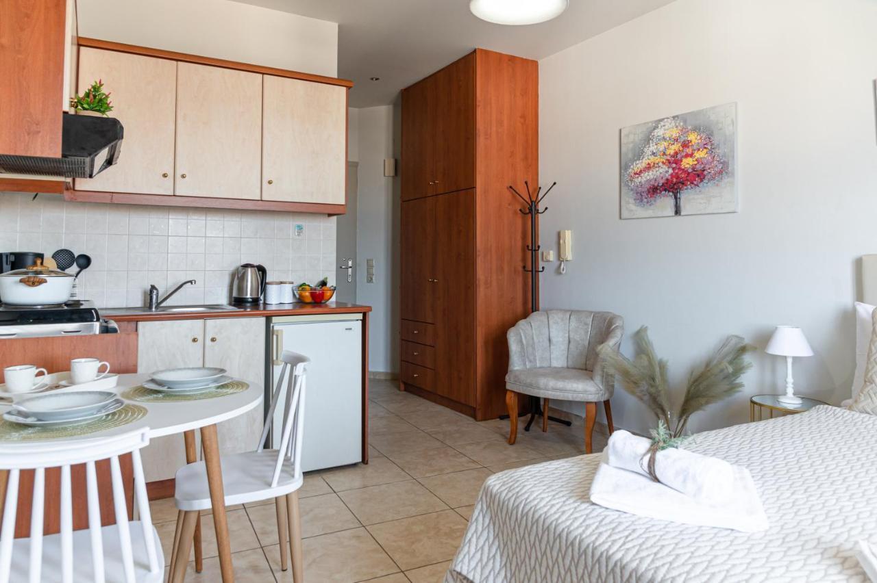 Ariadni Seaview Apartment Heraklion  Екстер'єр фото