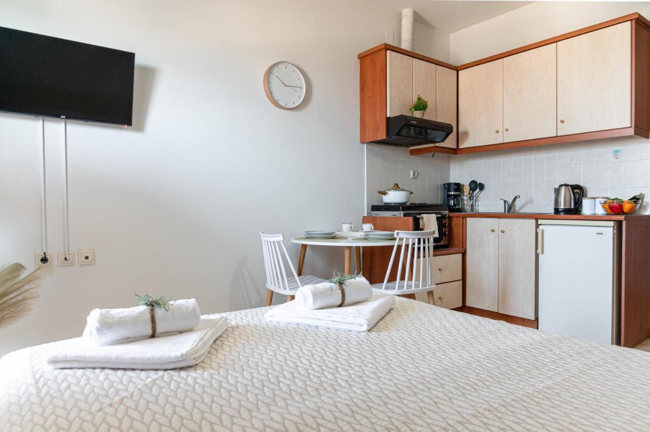 Ariadni Seaview Apartment Heraklion  Екстер'єр фото